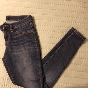 Banana Republic Jean Leggings